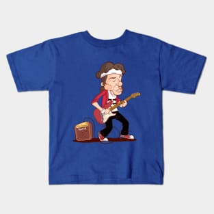 mark knopfler Kids T-Shirt